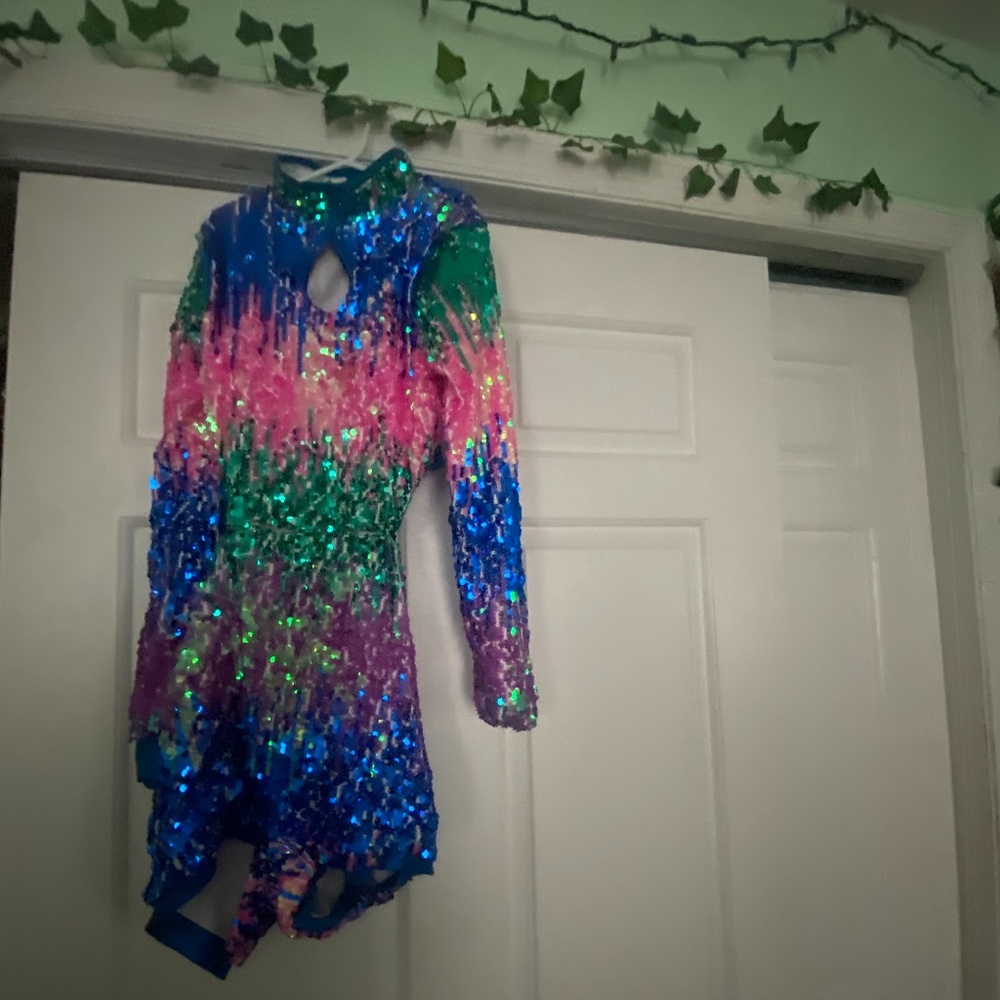 Dance costume